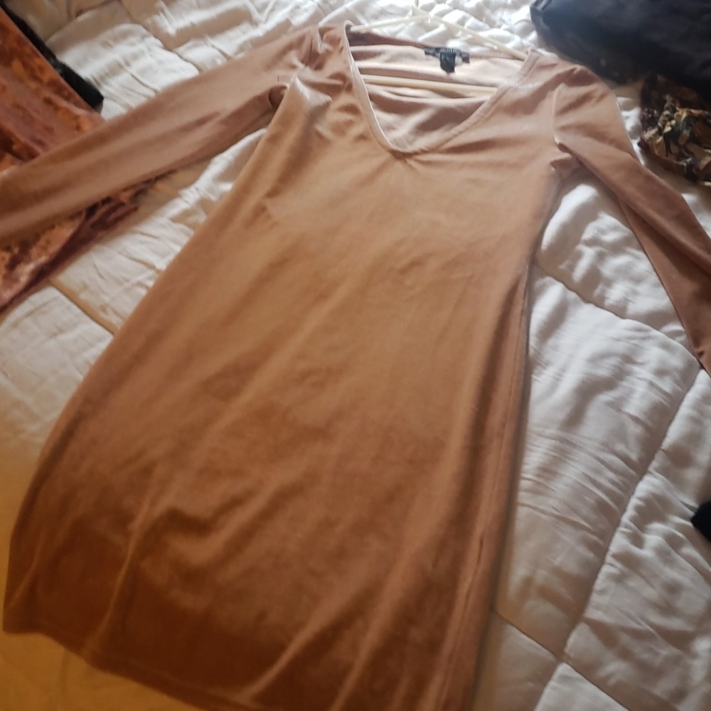 Light Pink Velvet